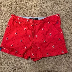 Nautica sailor shorts